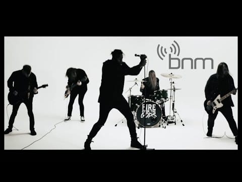 Fire From The Gods — Fire From The Gods - Right Now (Official Music Video)