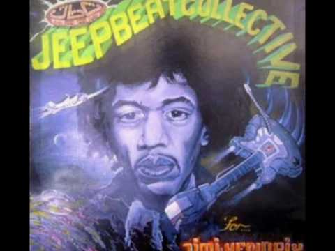 Jeep Beat Collective — Jeep Beat Collective - Cosmic Symphony