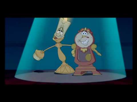 Howard Ashman — Beauty and the Beast - Be Our Guest [High Quality]