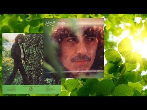 George Harrison — Album "George Harrison" 1979.