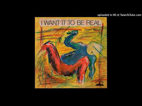John Rocca — John Rocca- B1- I Want It To Be Real- Instrumental