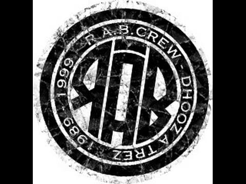 De Puta Madre — DE PUTA MADRE - R.A.B. Crew