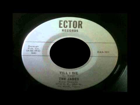 The Jades (6) — the Jades - Till i DiE
