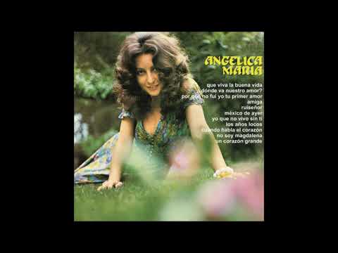 Angelica Maria — Angélica María - No Soy Magdalena