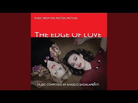 Angelo Badalamenti — Lovers Lie Abed