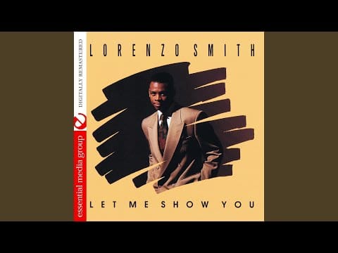 Lorenzo Smith — Angel