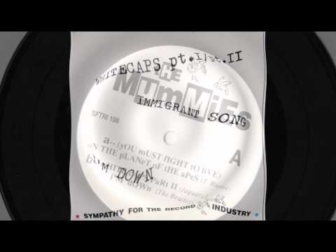 The Mummies — PDX Hot Wax - The Mummies - White Caps part II, I'm Down