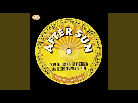 Billy Lee Riley — Is That All to the Ball (Mr Hall)