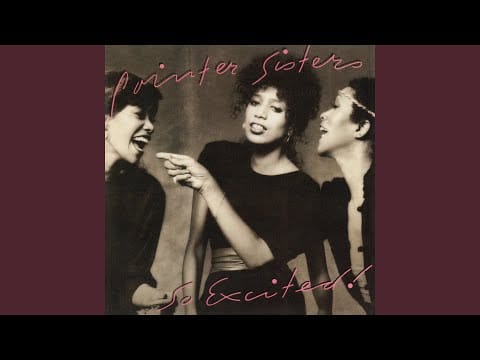 Pointer Sisters — American Music