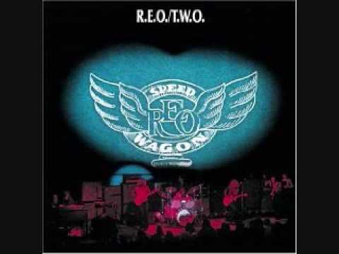 REO Speedwagon — REO Speedwagon-"Little Queenie"