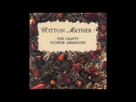Cotton Mather — Cotton Mather - The Crafty Flower Arranger