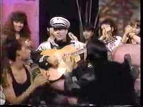 Man 2 Man — Man 2 Man featuring Paul Zone "CUBA" 1988 Puerto Rico