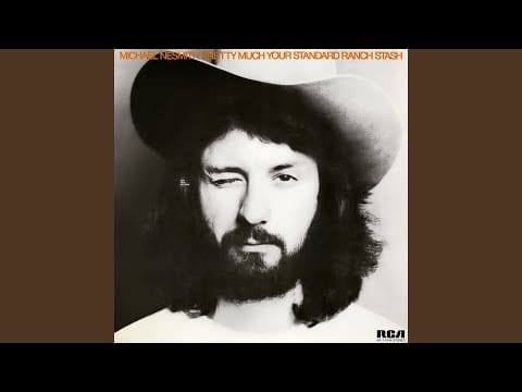 Michael Nesmith — Prairie Lullaby