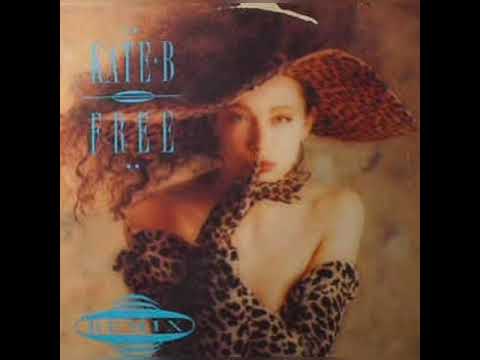 Kate B — Kate B - Free (House Mix)