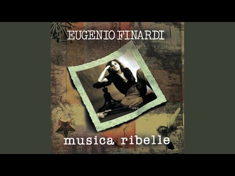 Eugenio Finardi — Non E Nel Cuore