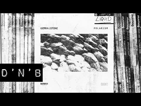 Gerra & Stone — D'N'B: Gerra & Stone - On the Outside (ft. Jordan Jnr & Stephen Mcleery) [Dispatch]