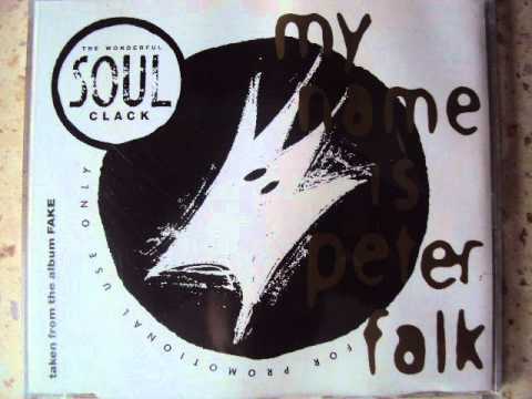 The Soul Clack — Wonderful Soul Clack - Give Me Mia Farrow (N A S A  Cut)