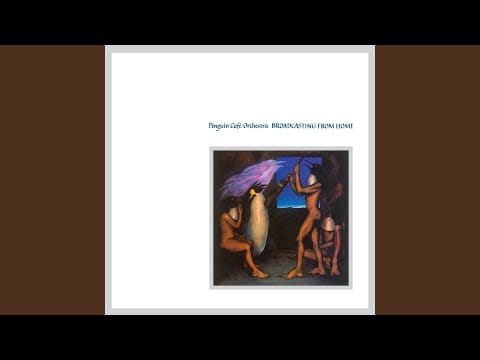 Penguin Cafe Orchestra — Isle Of View (Music For Helicopter Pilots)