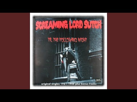 Screaming Lord Sutch — Jack the Ripper
