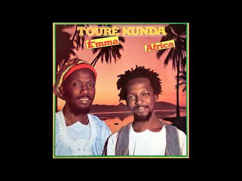 Touré Kunda — TOURÉ KUNDA (É'mma Africa - 1980) A01- É'mma