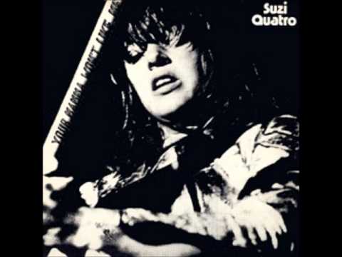 Suzi Quatro — Suzi Quatro - I Bit Off More Than I Could Chew