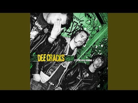 Deecracks — I Wanted It All (Remastered)