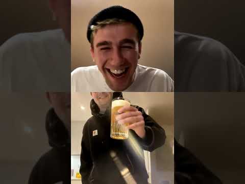 SG Lewis — Virtual Pints: Drinks with M8s Across the Globe