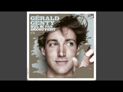 Gérald Genty — Mes copains, des agrégés