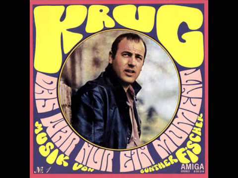 Manfred Krug — Manfred Krug - Ende Der Platte