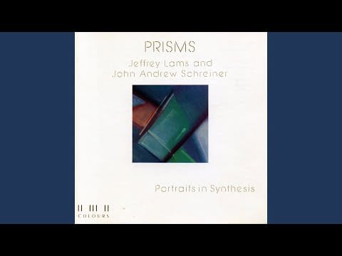 John Andrew Schreiner — Behold Bless Ye The Lord (Instrumental)