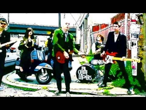 The Cute Lepers — The Cute Lepers - "So Screwed Up"