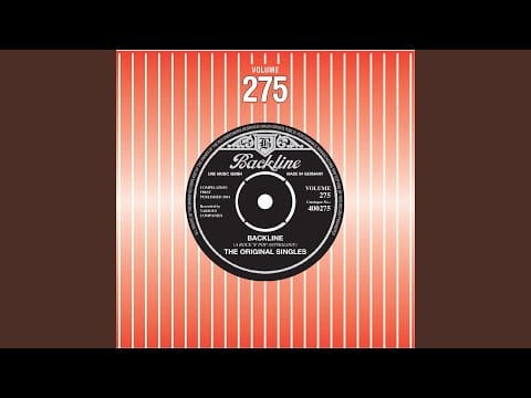 Sue Thompson — It Has to Be