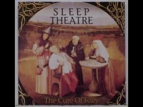 Sleep Theatre — Phonograph- Sleep Theatre