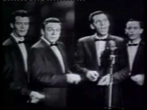 The Diamonds — The Diamonds - Words of Love