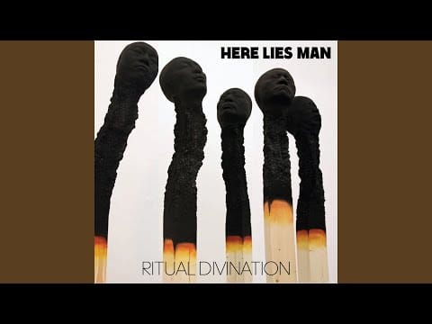 Here Lies Man — Cutting Through the Tether