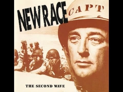 New Race — NEW RACE - The Second Wave (Full Album)