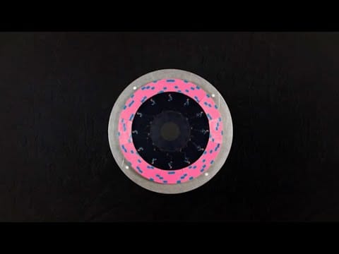 Django Django — Spirals