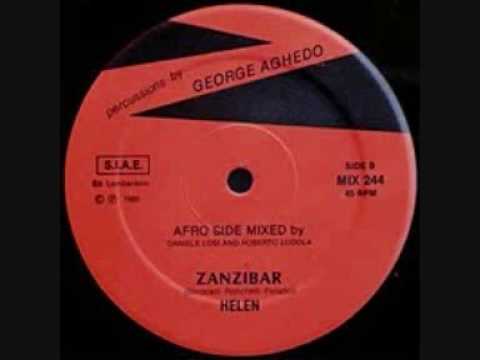 Helen (2) — Helen - "Zanzibar (Afro Mix)"