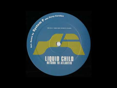 Liquid Child — Liquid Child - Return of Atlantis (De-Nout Version)