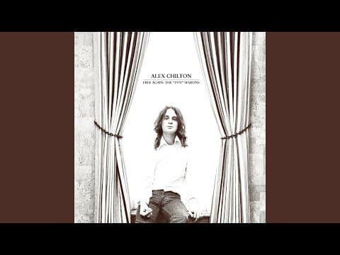 Alex Chilton — I Wish I Could Meet Elvis
