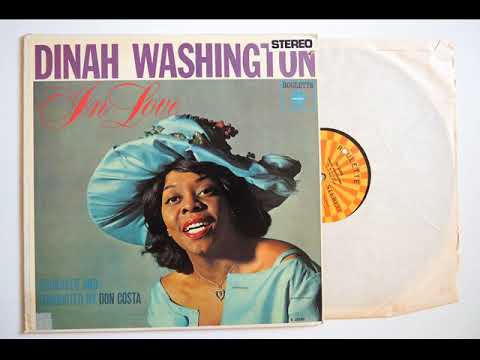 Dinah Washington — Dinah Washington - Fly Me To The Moon