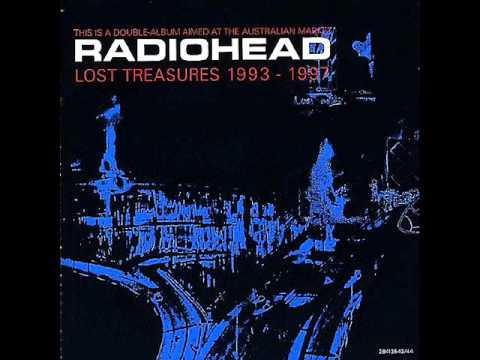Radiohead — [1993 - 1997] Lost Treasures - 18. Wish You Were Here (Feat. Sparklehorse) - Radiohead
