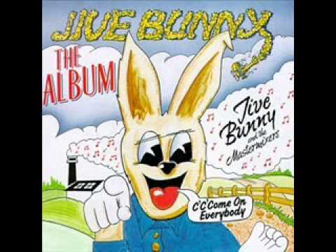 Jive Bunny And The Mastermixers — Jive bunny - The Album - 01 - Swing the Mood