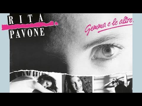 Rita Pavone — Rita Pavone - Amore a metà (Official Audio)