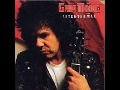 Gary Moore — Gary Moore:-'Ready For Love'