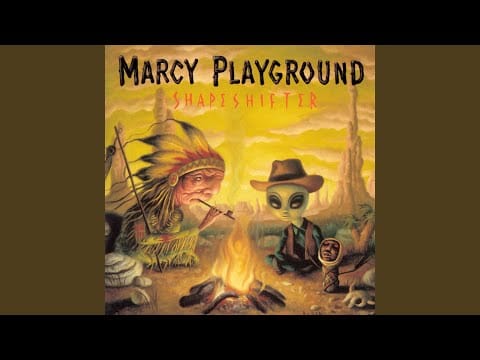 Marcy Playground — Never