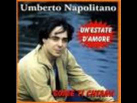 Umberto Napolitano — UMBERTO NAPOLITANO GIOVENTU'(1967)