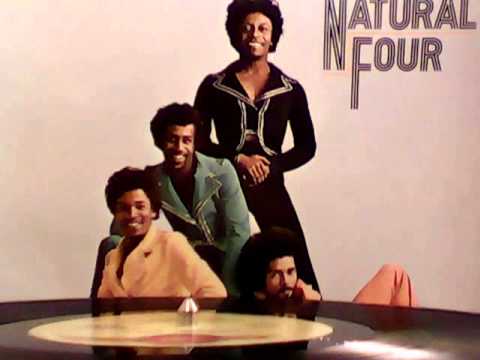 The Natural Four — NATURAL FOUR - Try Love Again