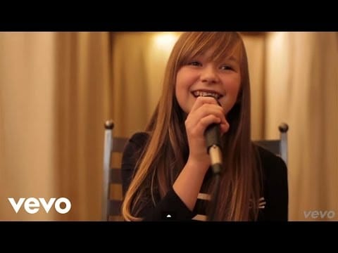Connie Talbot — Connie Talbot - Let It Be (HQ)
