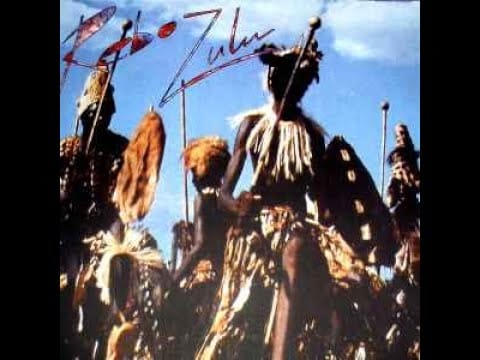Rebo Zulu — Rebo Zulu – Big Cock (North-Impact Mix) ( 90s Techno )